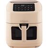 Tognana Friggitrice ad Aria 9,2L Champagne D2DFA06IRCH 2150W