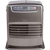 Qlima Stufa Portatile Laser a Kerosene Qlima 3,1kW Fino a 120MC Grigio Metallico - SRE 0031 TC