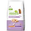 Natural Trainer Dog Maturity 8+ Small & Toy Con Pollo Fresco 2 kg