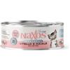 Naxos Adragna Naxos Gatto Kitten Wellness Mousse Vitello e Maiale 85g