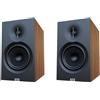 ELAC DEBUT B5.3 DB53 NOCE COPPIA DIFFUSORI DA LIBRERIA GARANZIA UFFICIALE