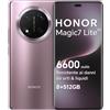 Honor Smartphone Cellulare Honor Magic 7 Lite 5G DUAL SIM 6.78" 8+512GB Purple