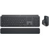 Logitech Mx Keys Combo For Business tastiera Mouse incluso Ufficio Bluetooth QWE