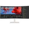 LG 38BR85QC-W Monitor PC 96,5 cm (38") 3840 x 1600 Pixel UltraWide Quad HD+ LCD