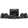 Logitech Z906 set di altoparlanti 500 W Universale Nero 5.1 canali 67 W