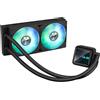 MediaMondo ASUS Prime LC 240 ARGB Case per computer Raffreddatore di liquidi tutto in uno 1