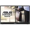 ASUS MB16ACV 15.6" LED IPS FORMATO 16:9 CONTRASTO 800:1 COLORE NERO GARANZIA ITA