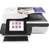 HP Scanjet Enterprise Flow N9120 fn2 600x600 Dpi Flatbed and ADF Scanner Nero-Bi