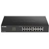 D-LINK DGS-1100-16V2 SWITCH 16 PORTE GIGABIT SMART MANAGED