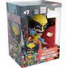 Youtooz X-Men Omnibus Vol. 4 Wolverine - Statuetta in vinile da 12,7 cm, collezione Wolverine della collezione X-Men
