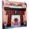 Blackrock Games NEKOJIMA Torii Pack - Estensione per Nekojima - richiede il gioco di base - Gioco di destrezza - Unfriendly Games