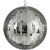 Edelman Pallina Disco Party Specchio Argento d25 Edelman