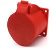 PCE Instruments PCE 325-6 CEE - Presa di montaggio 32 A, 5 poli, 400 V, 1 pezzo