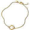 Pandora Bracciale da donna con perla color oro 563830C01