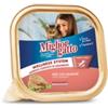Morando Miglior Gatto Vaschetta Patè con Salmone 100 g