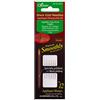 Clover Black Gold Applique/Sharps Needles-Size 12 6/Pkg