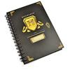 HARRY POTTER Taccuini marca modello Hogwarts Wiro Bound A5 Notebook