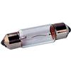 cyclingcolors LAMPADINA 12V 8W SV8.5 11x30 AUTO MOTO LAMPADA COFANO CRUSCOTTO TETTUCCIO INTERNO INTERNO