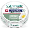 GLICEMILLE | Crema mani Idratante con Antibatterico, Giara, con un Attivo Antibatterico, Glicerina, Estratto Biologico di Camomilla e un Attivo Prebiotico, 100ml