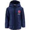 Spiderman Marvel Spider-Man - Giubbino parka imbottito per bambino