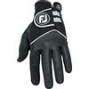 FootJoy Foot Joy Raingrip - Guanto da golf da donna, colore nero, mano sinistra, L