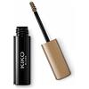 KIKO Milano Eyebrow Fibers Coloured Mascara 02 | Mascara Colorato Con Fibre Per Sopracciglia Pettinate E Riempite Dal Finish Glossy