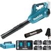 MAKITA Soffiatore Makita DUB362PT4 18Vx2 5Ah