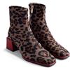 GIOSEPPO Inger, Stivali Donna, Leopardo, 36 EU, Leopardato, 36 EU