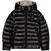 Blauer Giubbotto Piumino Adams Junior Nero (IT, Età, 12 anni, Regular, Bambino, Nero)