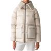 Colmar Originals Piumino beige idrorepellente con zip