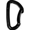WILD COUNTRY Session Moschettone A Leva Curva - BLACK