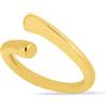 MAST INDUSTRIA ITALIANA Srl MOONILA ANELLO ORO SERPENS