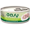 AMICIBAU Oasy Cat Specialità Naturali Tonno con Straccetti di Pollo - 24 x 150 gr