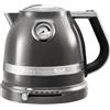 KitchenAid 5KEK1522EMS bollitore elettrico 1,5 L 2400 W Argento
