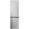 Hoover HONCQ4T620AX frigorifero con congelatore Libera installazione 409 L A Acciaio inox