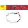 Hornby - Pacchetto Di Estensione C Pista OO Gauge - R8223
