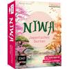 Edition Michael Fischer Gioco di Carte: Niwa - Giardino Giapponese: Il Gioco tattico con ordini Versatili. per 2-6 Persone dagli 8 Anni in su