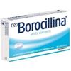 Neoborocillina Alfasigma Neo Borocillina 1,2 Mg + 20 Mg 20 Pastiglie Senza Zucchero 2,4 Diclorobenzil Alcool, Sodio Benzoato