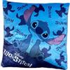 arlis Cuscino Stitch Disney 38 cm (cuscino Stitch Blu)
