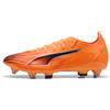 PUMA Scarpe da calcio ULTRA 6 MATCH MxSG unisex, Scarpe, Arancione, 44