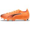 PUMA Scarpe da calcio ULTRA 6 PRO FG/AG unisex, Scarpe, Arancione, 44