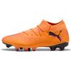PUMA Scarpe da calcio FUTURE 8 MATCH FG/AG unisex, Scarpe, Arancione, 44