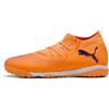 PUMA Scarpe da calcio FUTURE 8 MATCH TT unisex, Scarpe, Arancione, 44