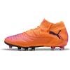 PUMA Scarpe da calcio FUTURE 8 ULTIMATE AG da donna, Scarpe, Arancione, 37