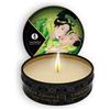 SHUNGA Candela da Massaggio Tè Verde 30ml