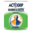 ACTIGRIP GIORNO & NOTTE*12 cpr giorno + 4 cpr notte