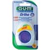 SUNSTAR ITALIANA SRL GUM ORTHO FLOSS FILO SPUGNOSO 50 PEZZI