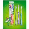 SUNSTAR ITALIANA SRL GUM KIDS SPAZZOLINO 3-6 ANNI