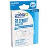 CEROTTO UNIDEA MISURA GRANDE IMPERMEABILE 7 X 3 CM 20 PEZZI