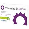 METAGENICS BELGIUM bvba Vitamina D 4000 U.I. Metagenics 84 Compresse Masticabili - Integratore per le ossa e le difese immunitarie